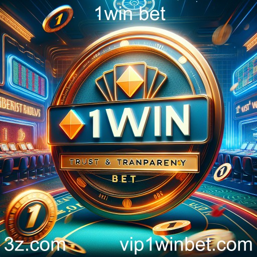 Descubra a Seção 'Sobre Nós' do 1win Bet