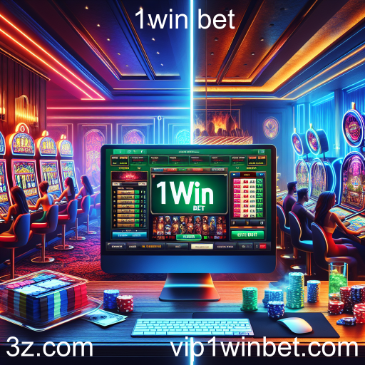 Apostas em eSports: Uma Nova Fronteira no Entretenimento com a 1win Bet