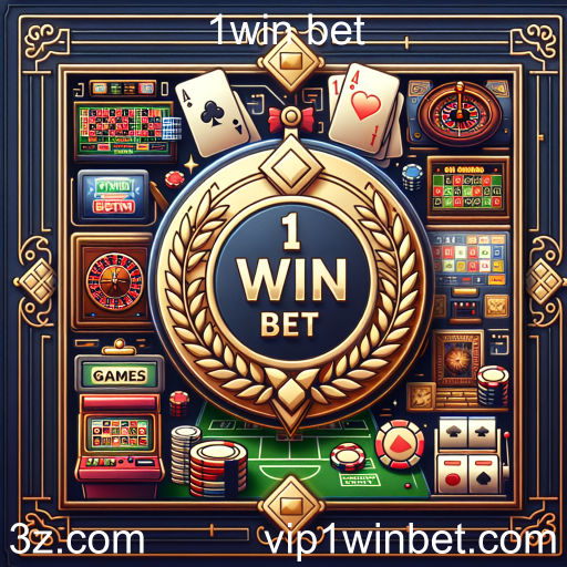 Descubra a Diversão da Categoria 'Jogos' na 1win Bet