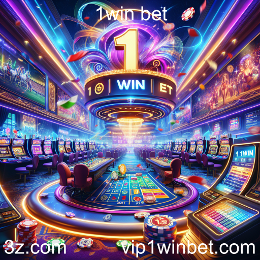 A Ascensão dos Esportes Virtuais na 1win Bet